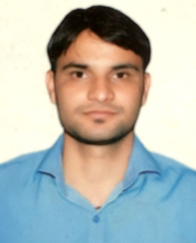 3rd Rank M.P.C.J Rahul Jain